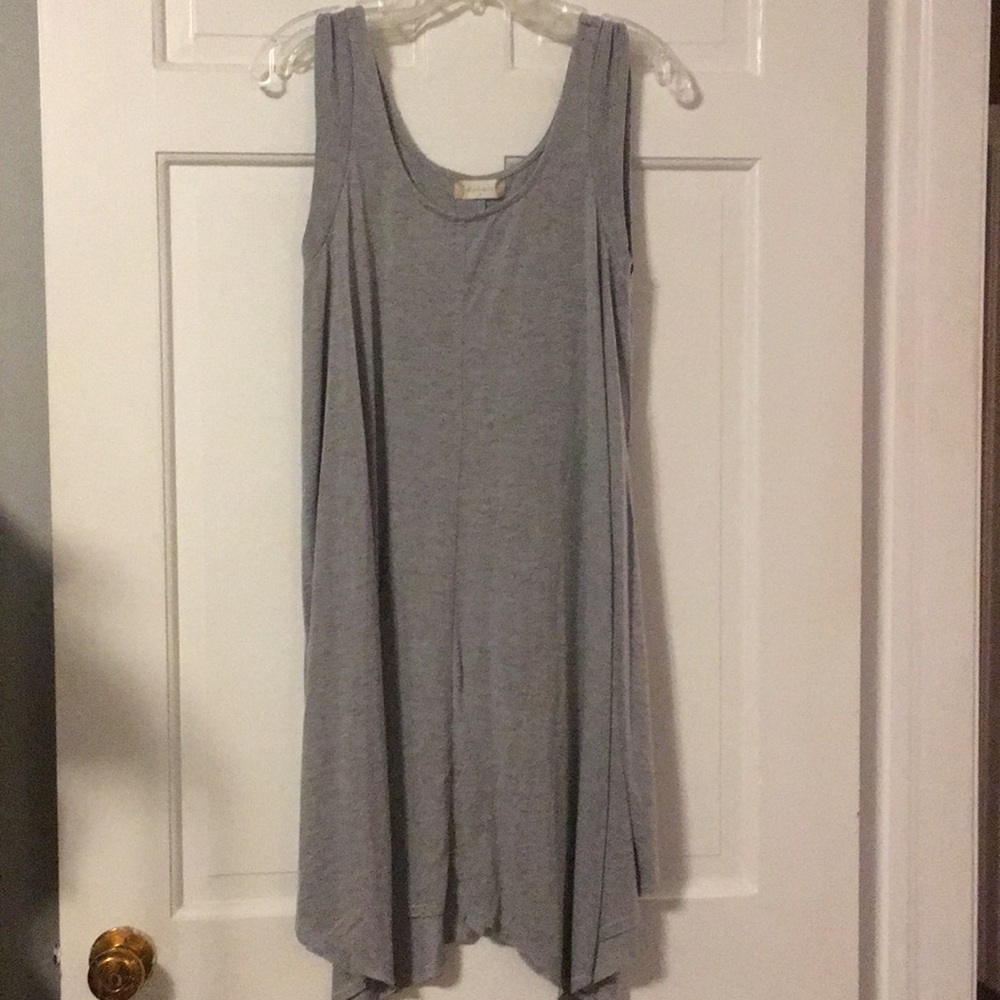Altar’d State grey dress/tunic